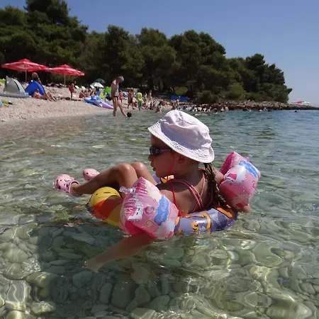 Lägenhet Infinity Pool, Stunning Sea View, 2 Trogir