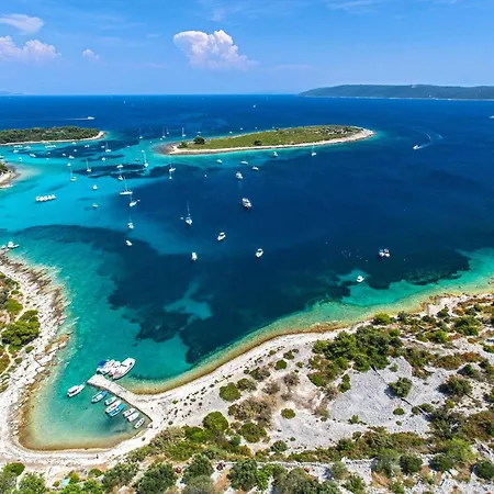 Infinity Pool, Stunning Sea View, 2 Trogir